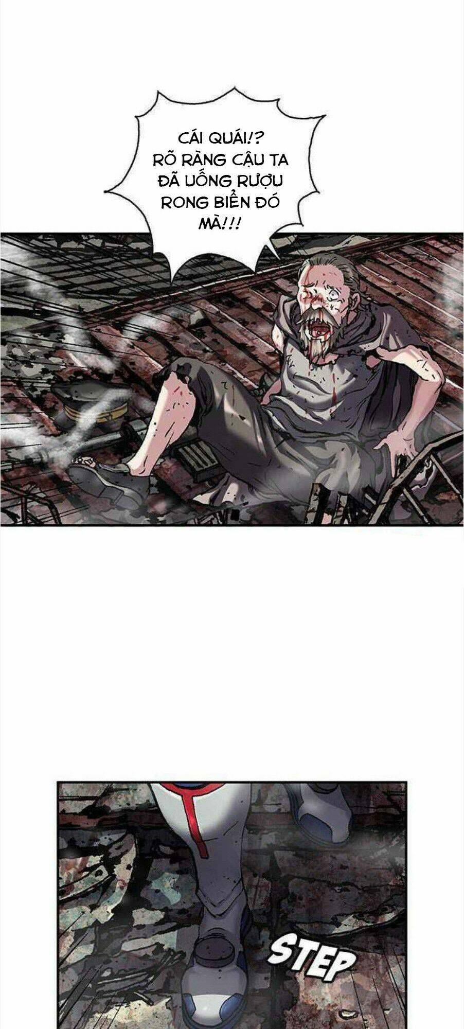 Đứa Con Thần Chết: Chapter 174