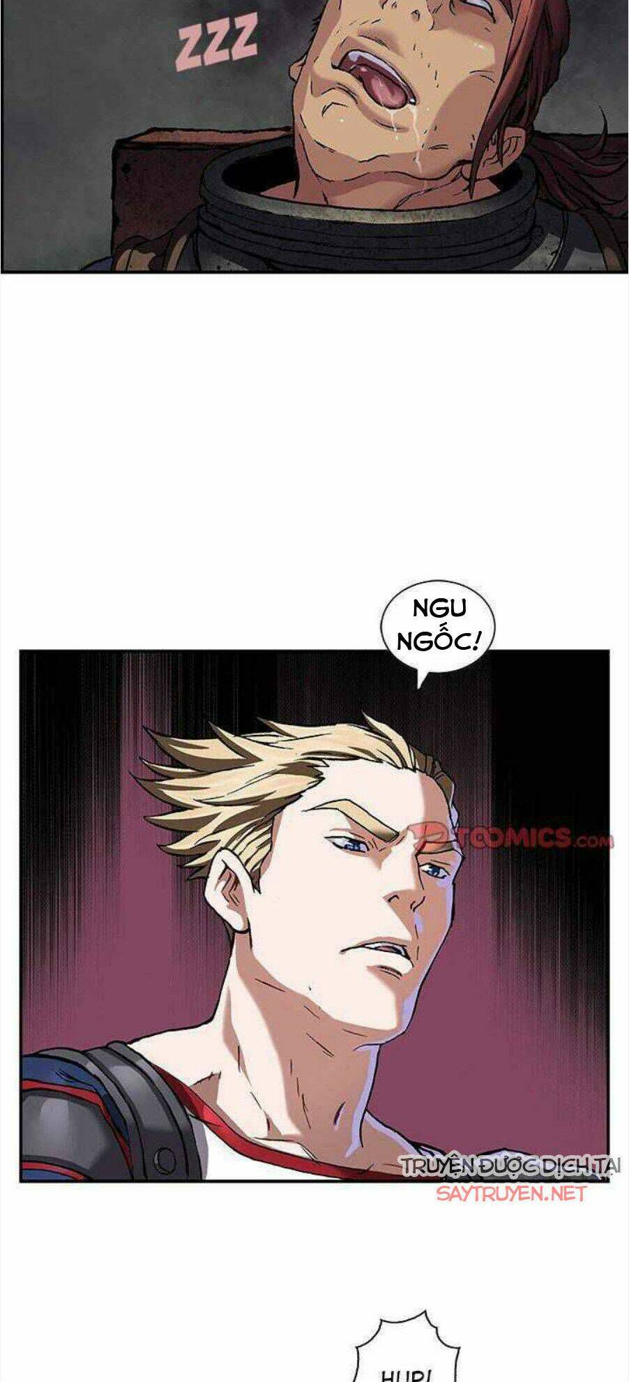 Đứa Con Thần Chết: Chapter 174