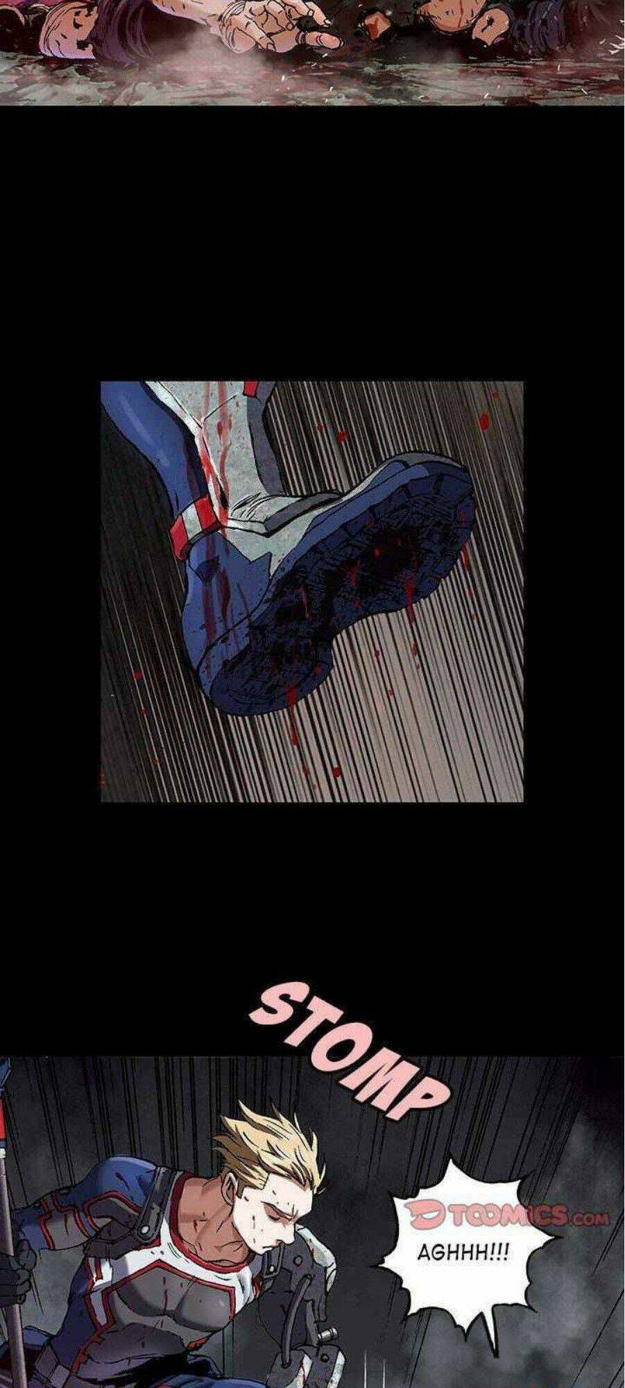 Đứa Con Thần Chết: Chapter 174
