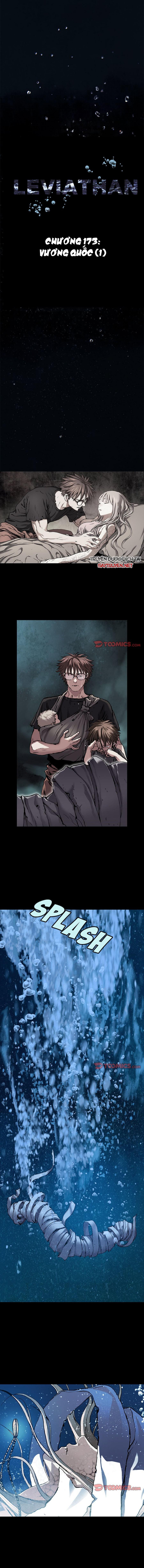 Đứa Con Thần Chết: Chapter 175