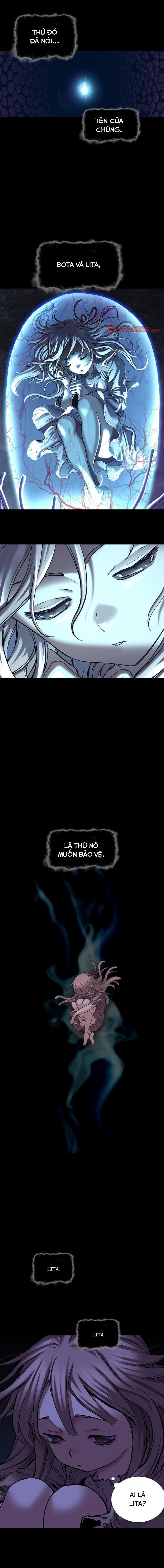 Đứa Con Thần Chết: Chapter 175