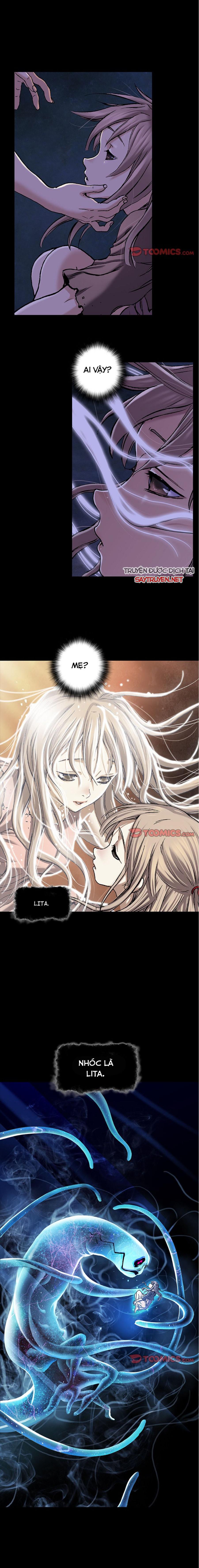 Đứa Con Thần Chết: Chapter 175