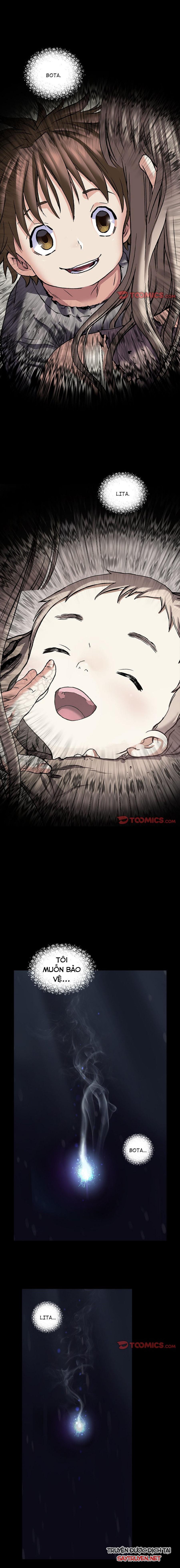 Đứa Con Thần Chết: Chapter 175