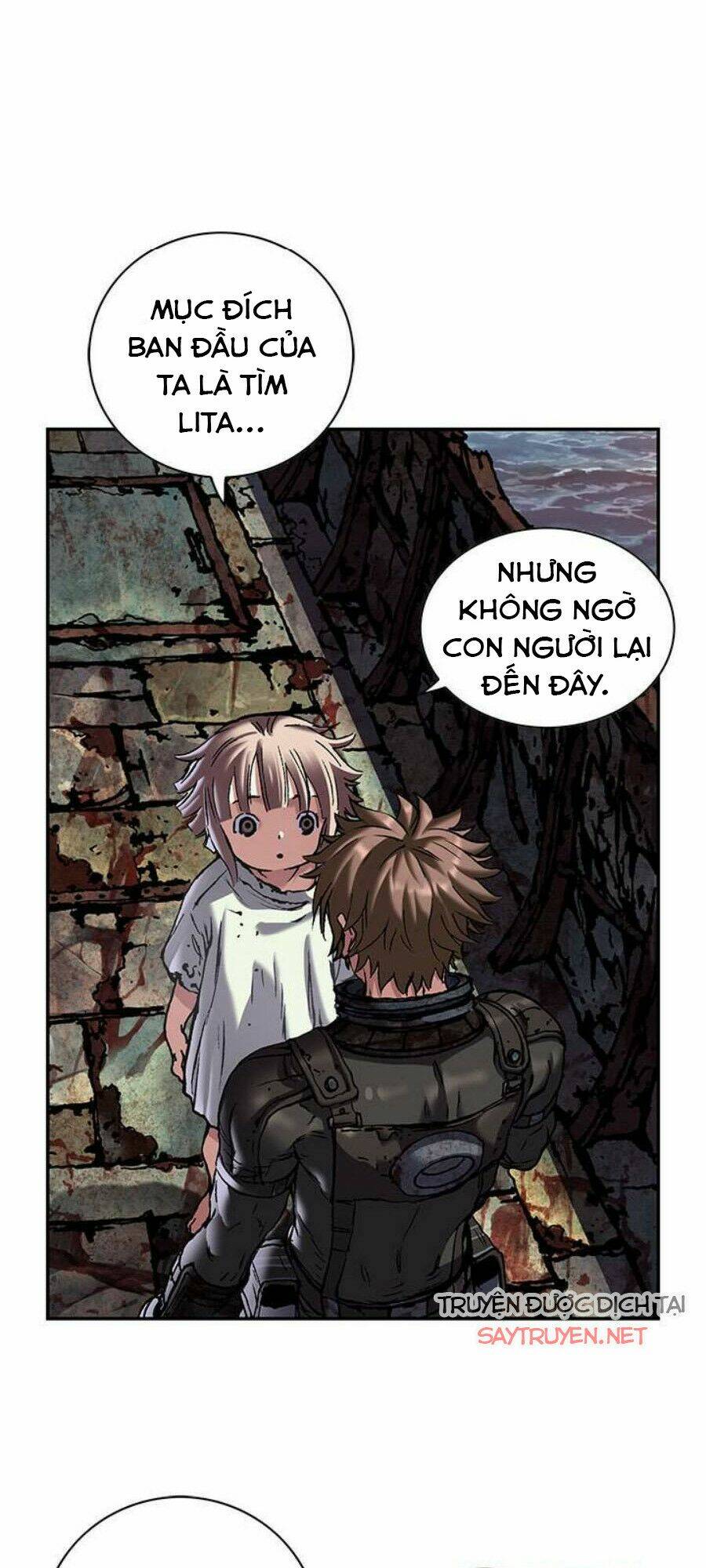 Đứa Con Thần Chết: Chapter 176