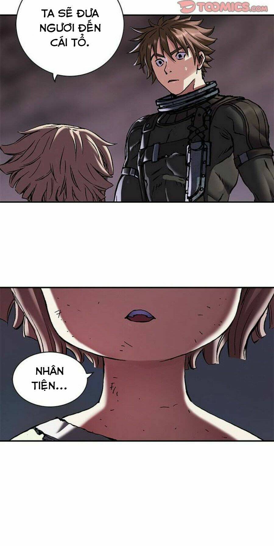 Đứa Con Thần Chết: Chapter 176