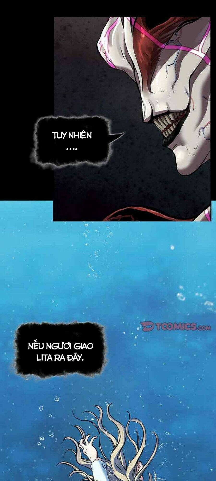 Đứa Con Thần Chết: Chapter 177
