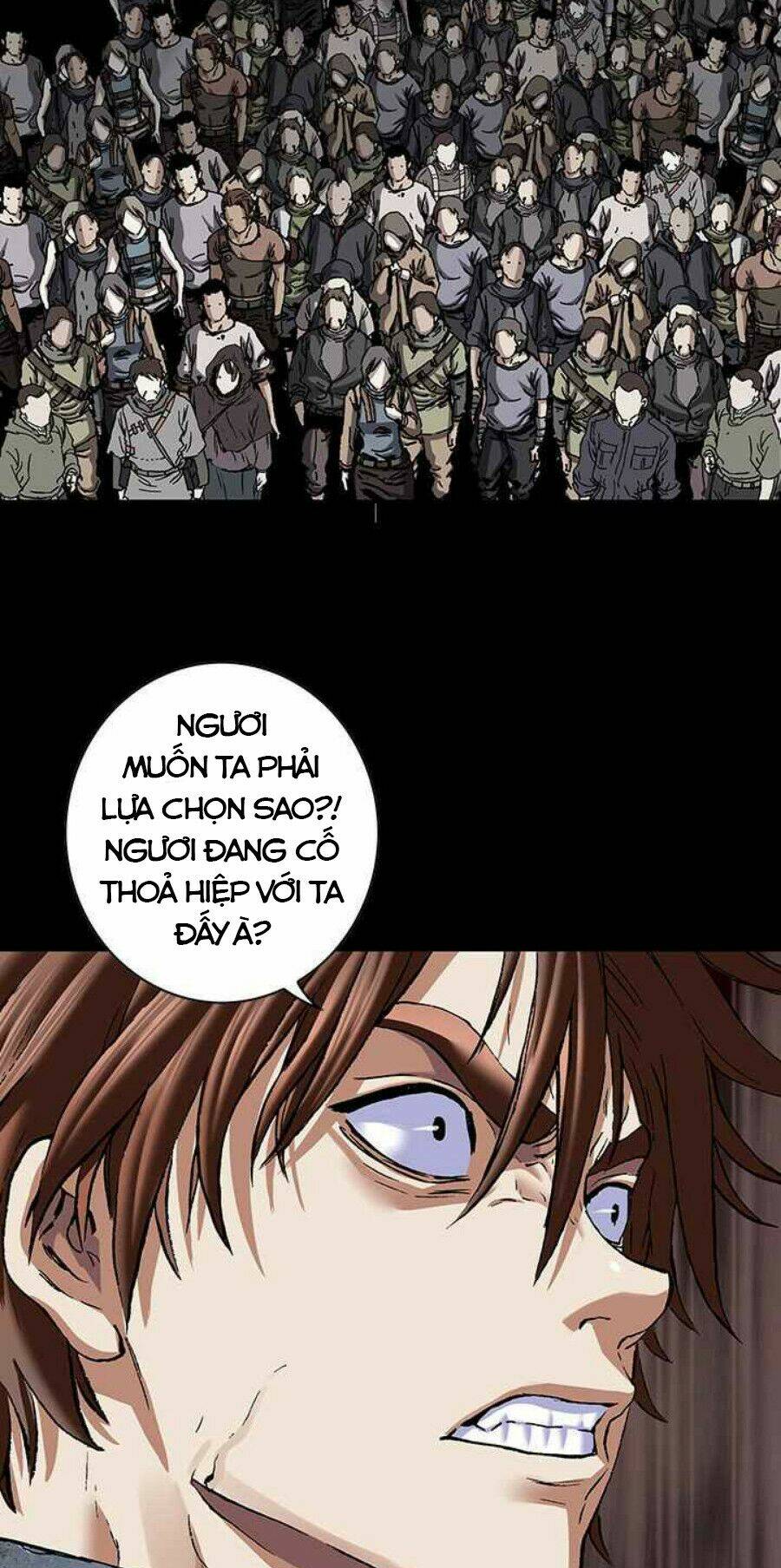 Đứa Con Thần Chết: Chapter 177