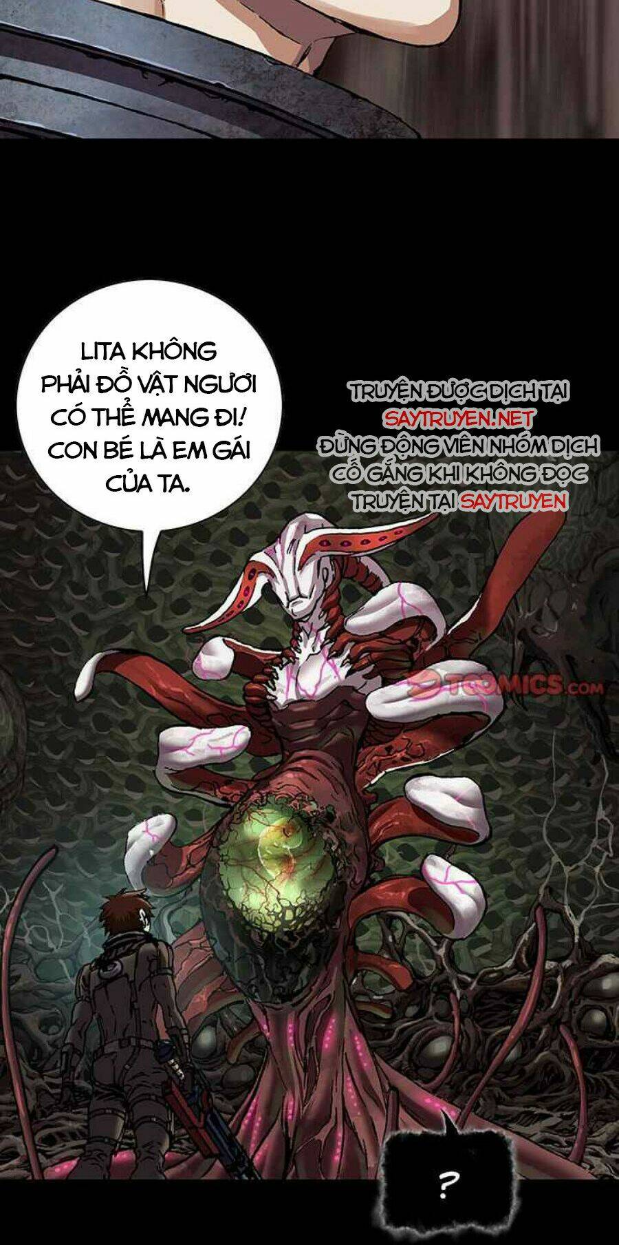 Đứa Con Thần Chết: Chapter 177