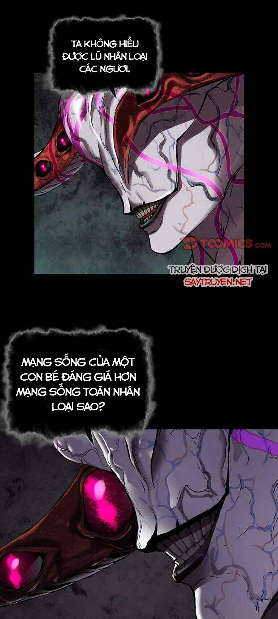 Đứa Con Thần Chết: Chapter 177