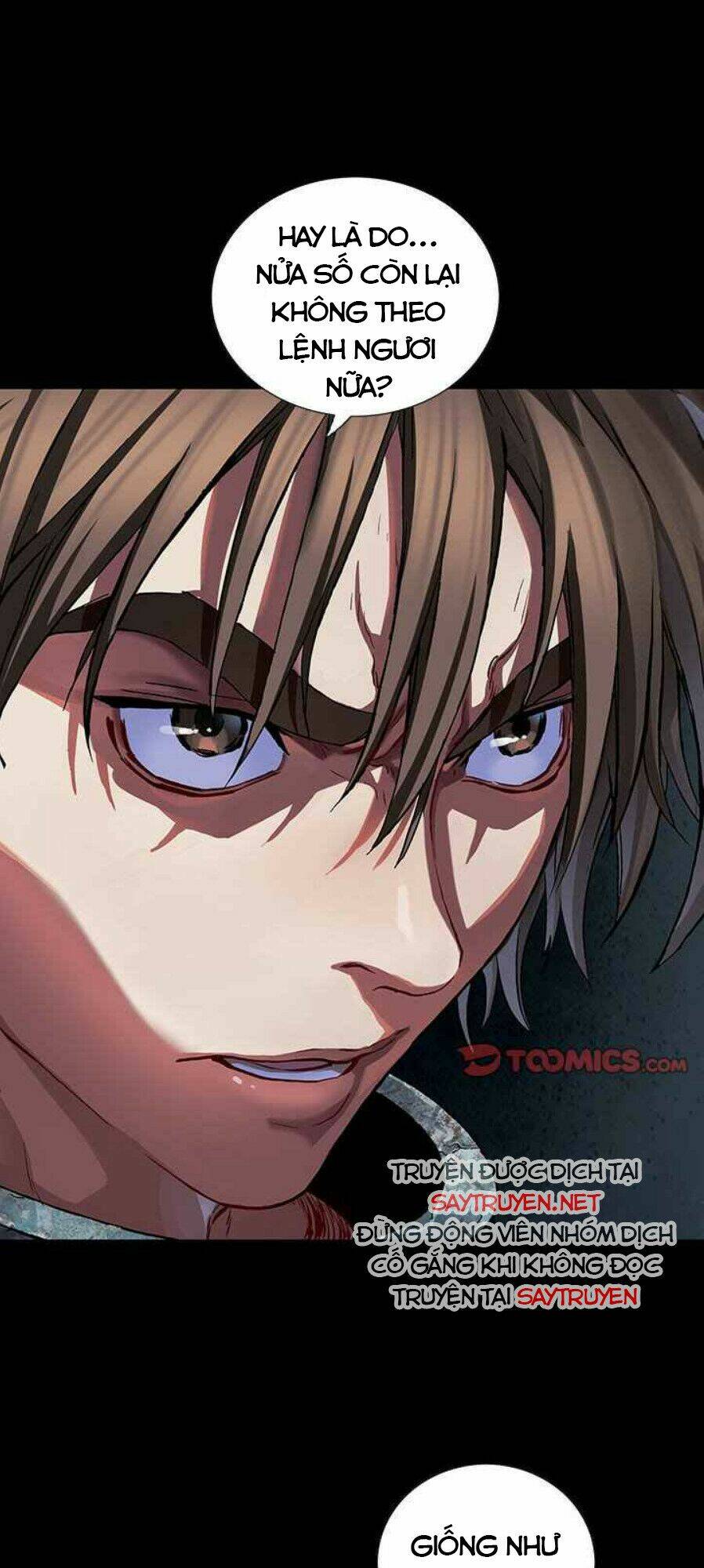 Đứa Con Thần Chết: Chapter 177
