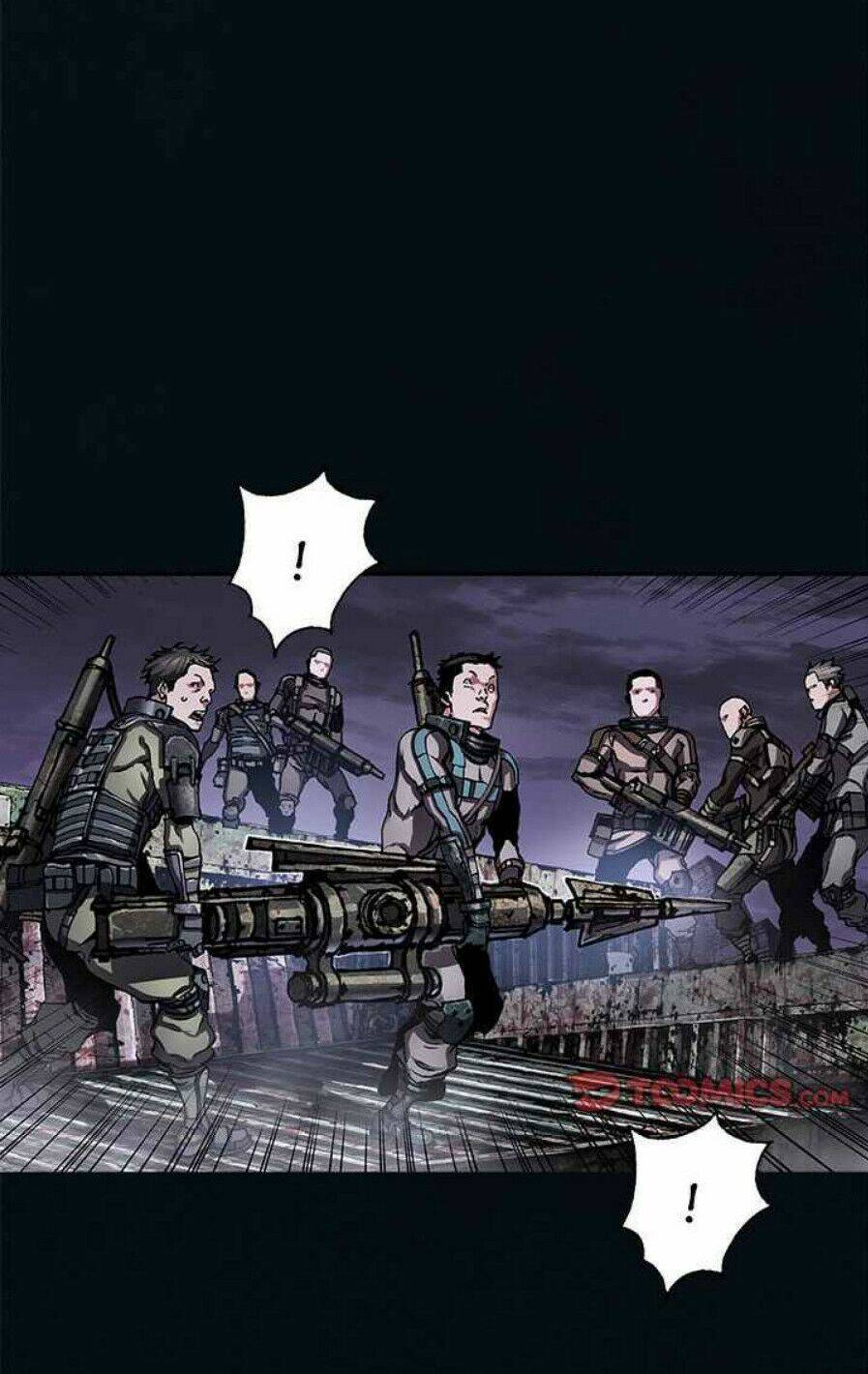 Đứa Con Thần Chết: Chapter 178