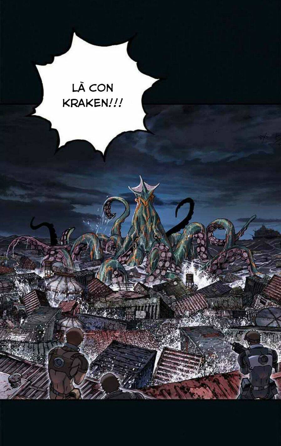 Đứa Con Thần Chết: Chapter 178