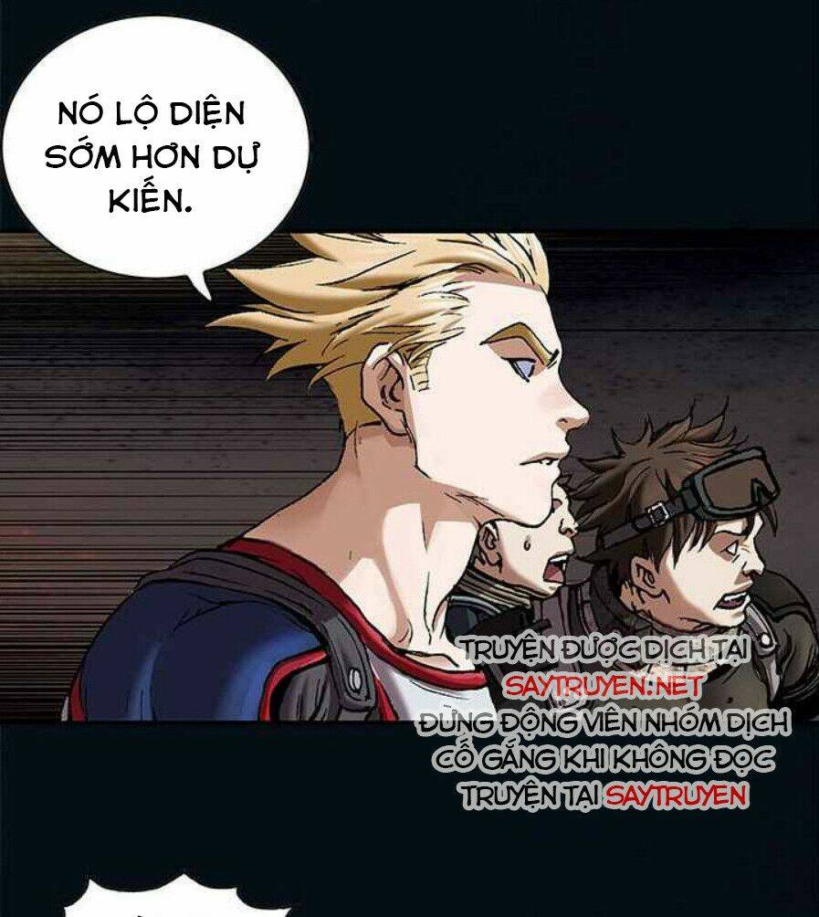 Đứa Con Thần Chết: Chapter 178