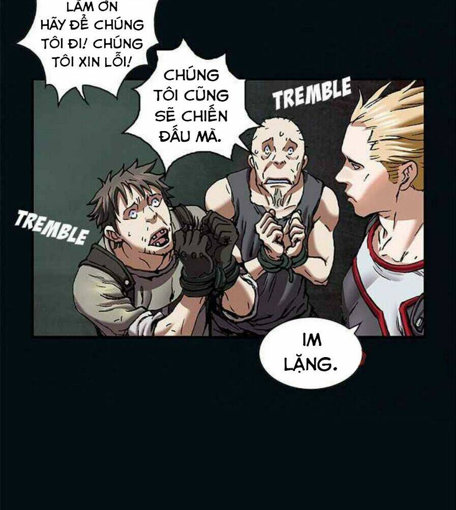 Đứa Con Thần Chết: Chapter 178