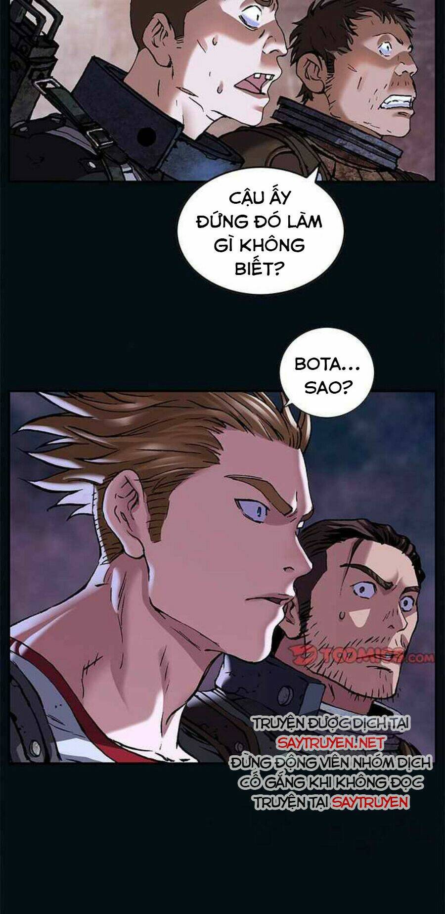 Đứa Con Thần Chết: Chapter 178