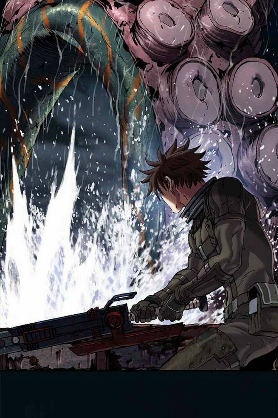 Đứa Con Thần Chết: Chapter 178