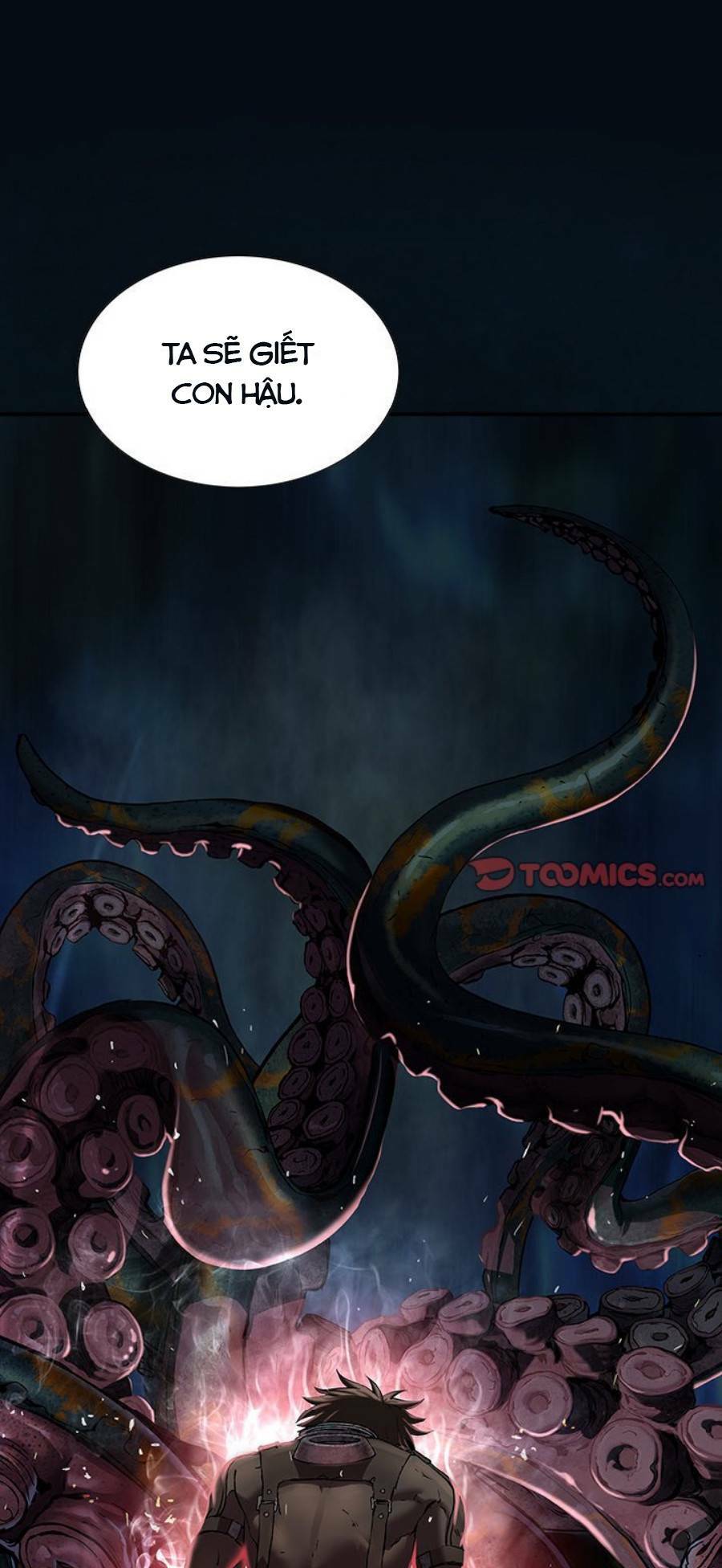 Đứa Con Thần Chết: Chapter 179