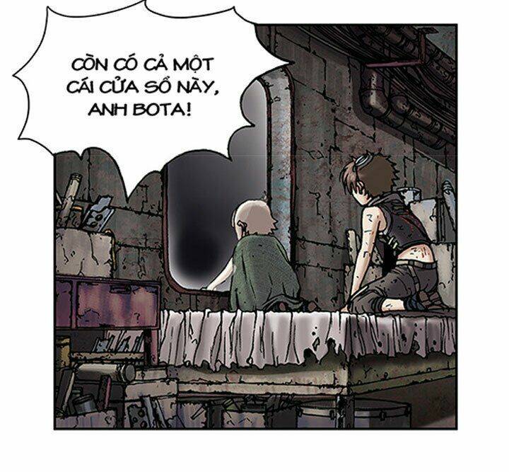 Đứa Con Thần Chết: Chapter 18