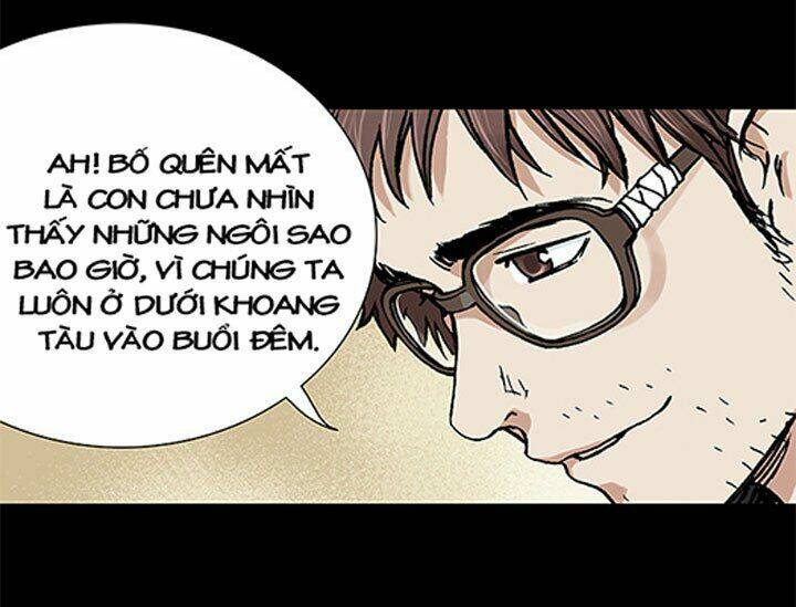 Đứa Con Thần Chết: Chapter 18