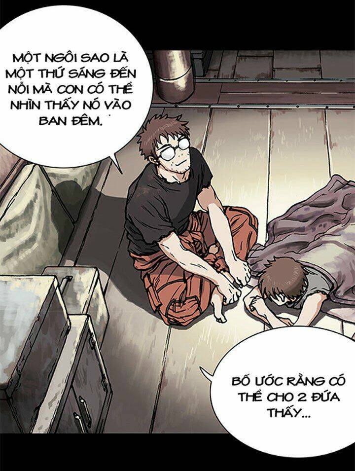 Đứa Con Thần Chết: Chapter 18