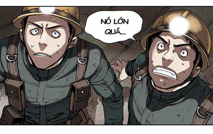 Đứa Con Thần Chết: Chapter 18