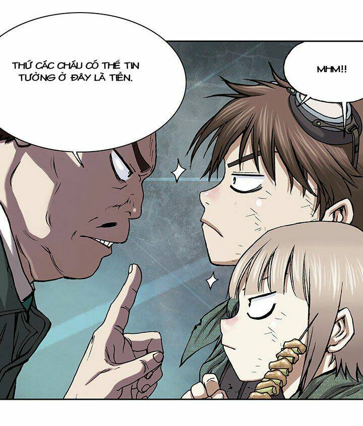 Đứa Con Thần Chết: Chapter 18
