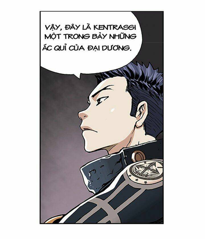 Đứa Con Thần Chết: Chapter 18
