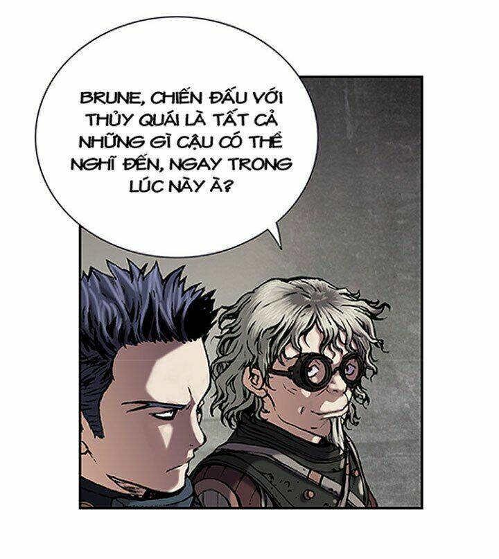 Đứa Con Thần Chết: Chapter 18