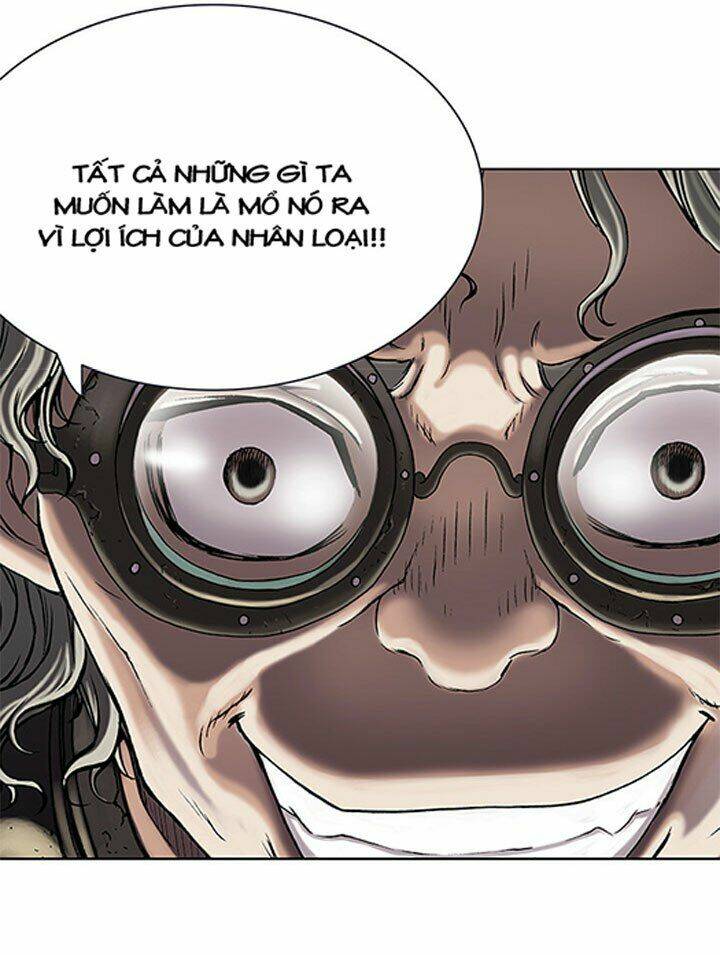 Đứa Con Thần Chết: Chapter 18
