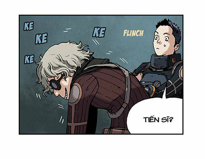 Đứa Con Thần Chết: Chapter 18