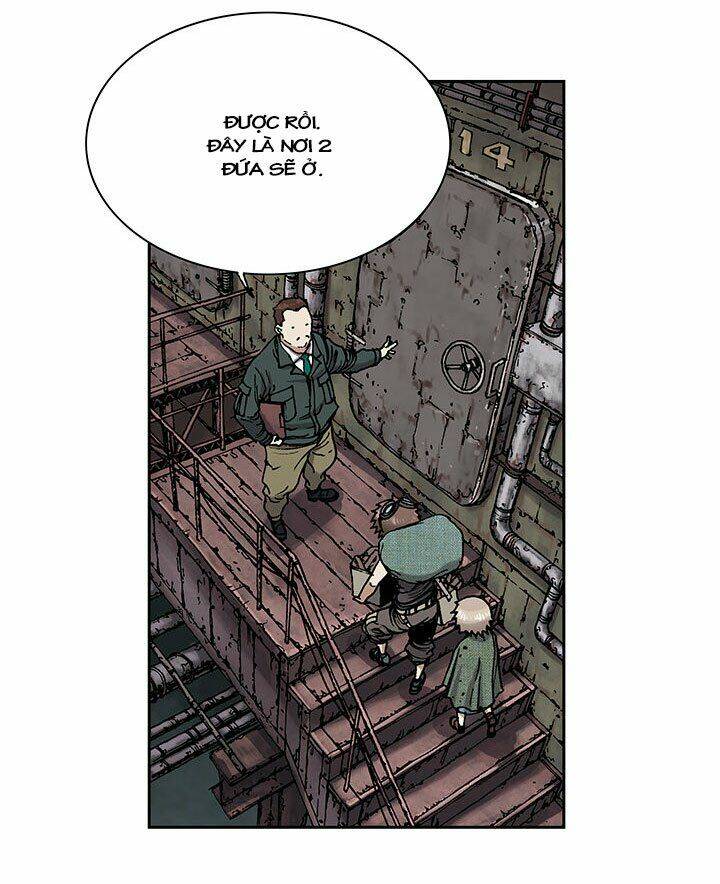 Đứa Con Thần Chết: Chapter 18