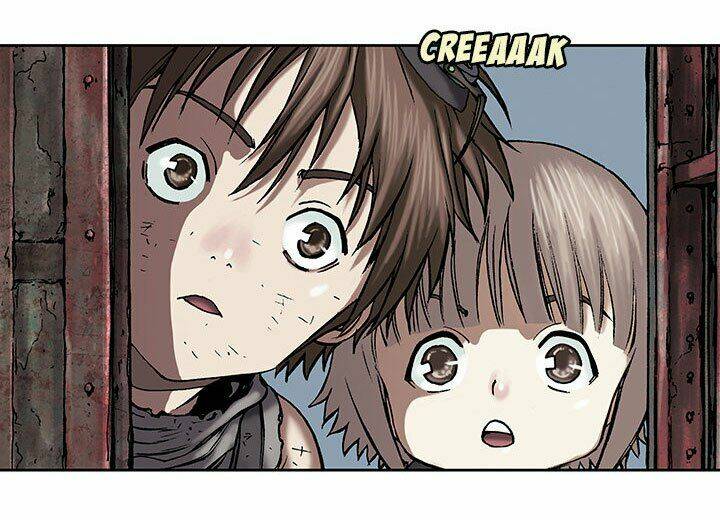 Đứa Con Thần Chết: Chapter 18