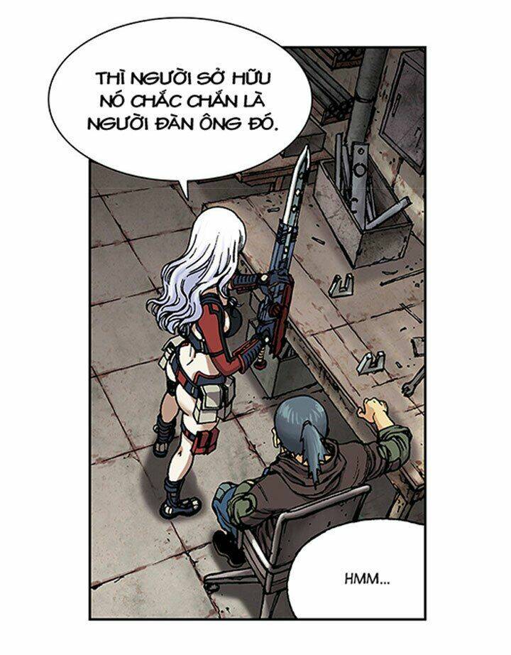 Đứa Con Thần Chết: Chapter 18