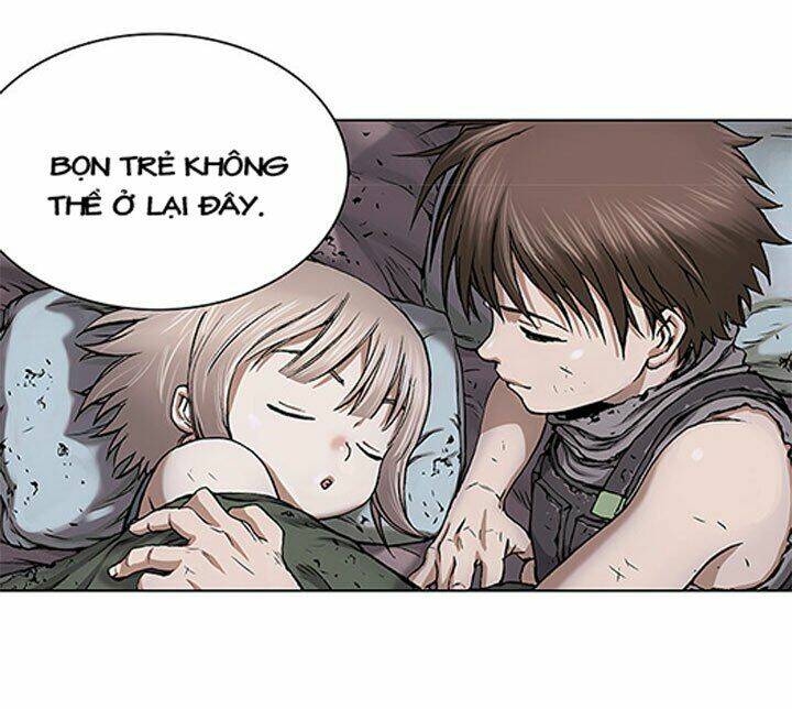Đứa Con Thần Chết: Chapter 18