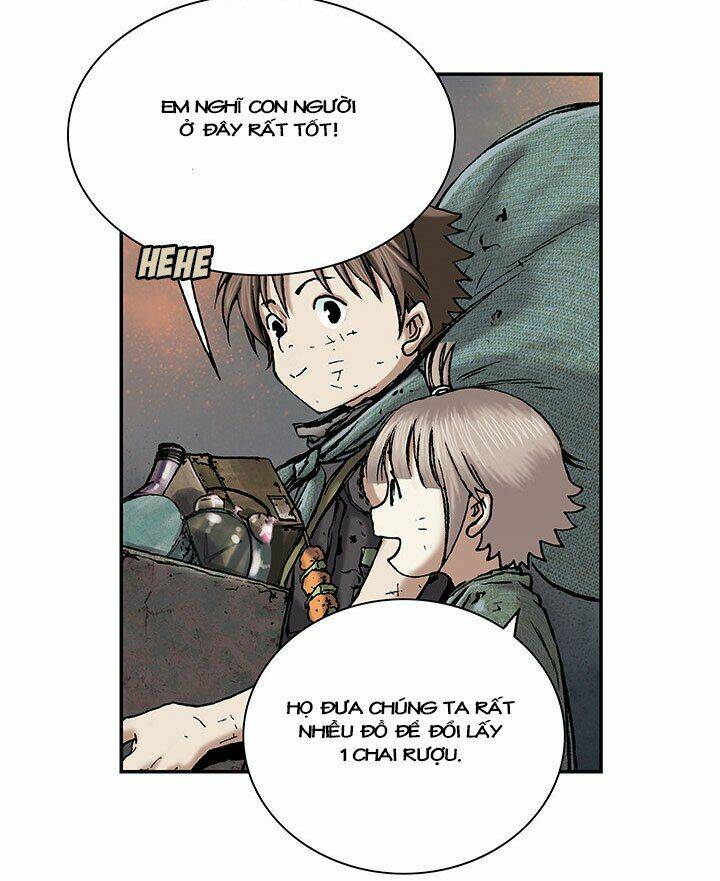 Đứa Con Thần Chết: Chapter 18