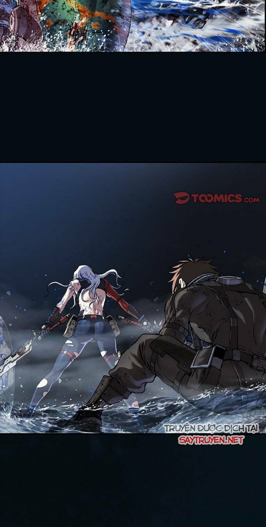 Đứa Con Thần Chết: Chapter 180