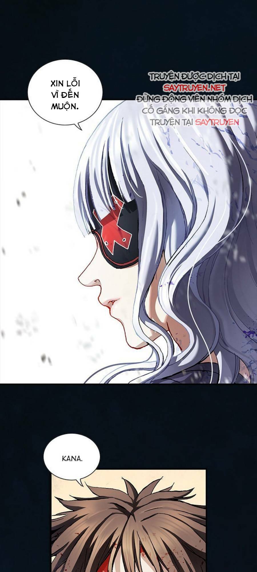Đứa Con Thần Chết: Chapter 180