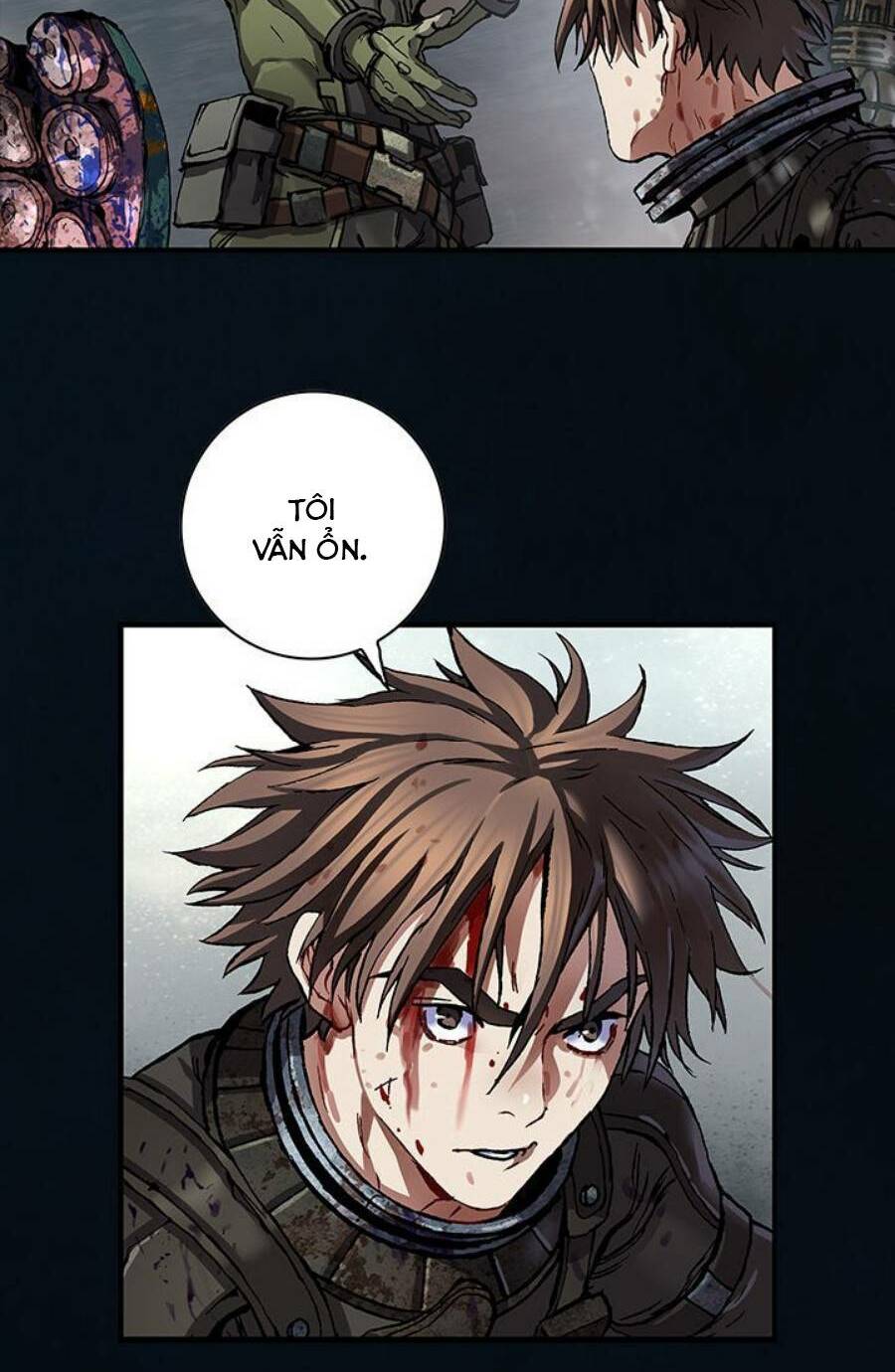 Đứa Con Thần Chết: Chapter 180
