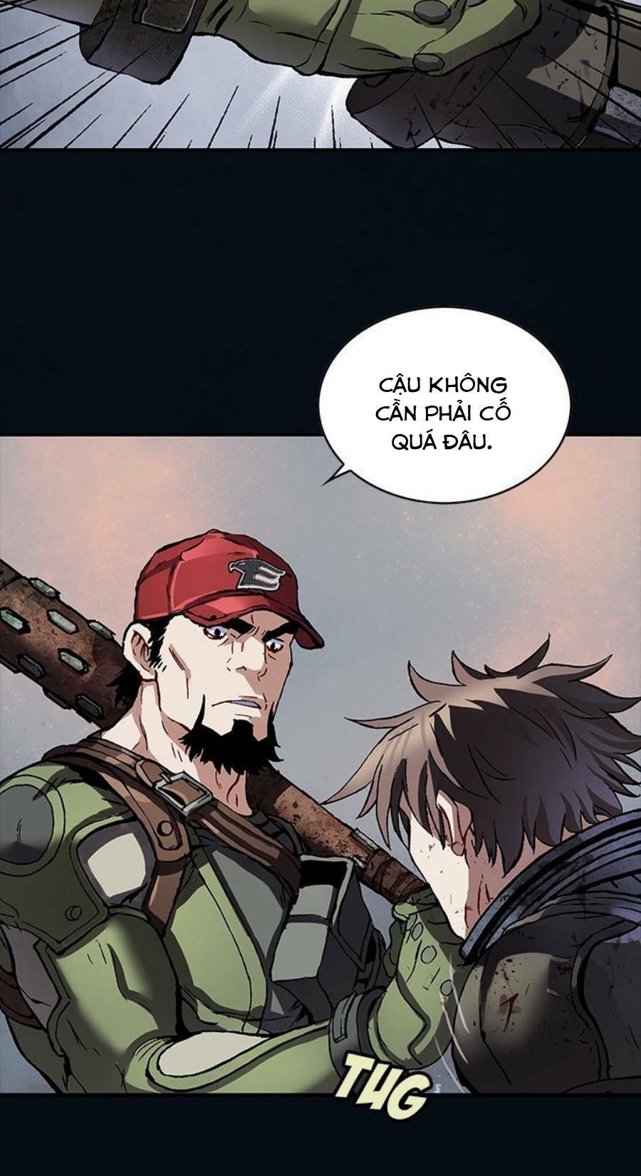 Đứa Con Thần Chết: Chapter 180