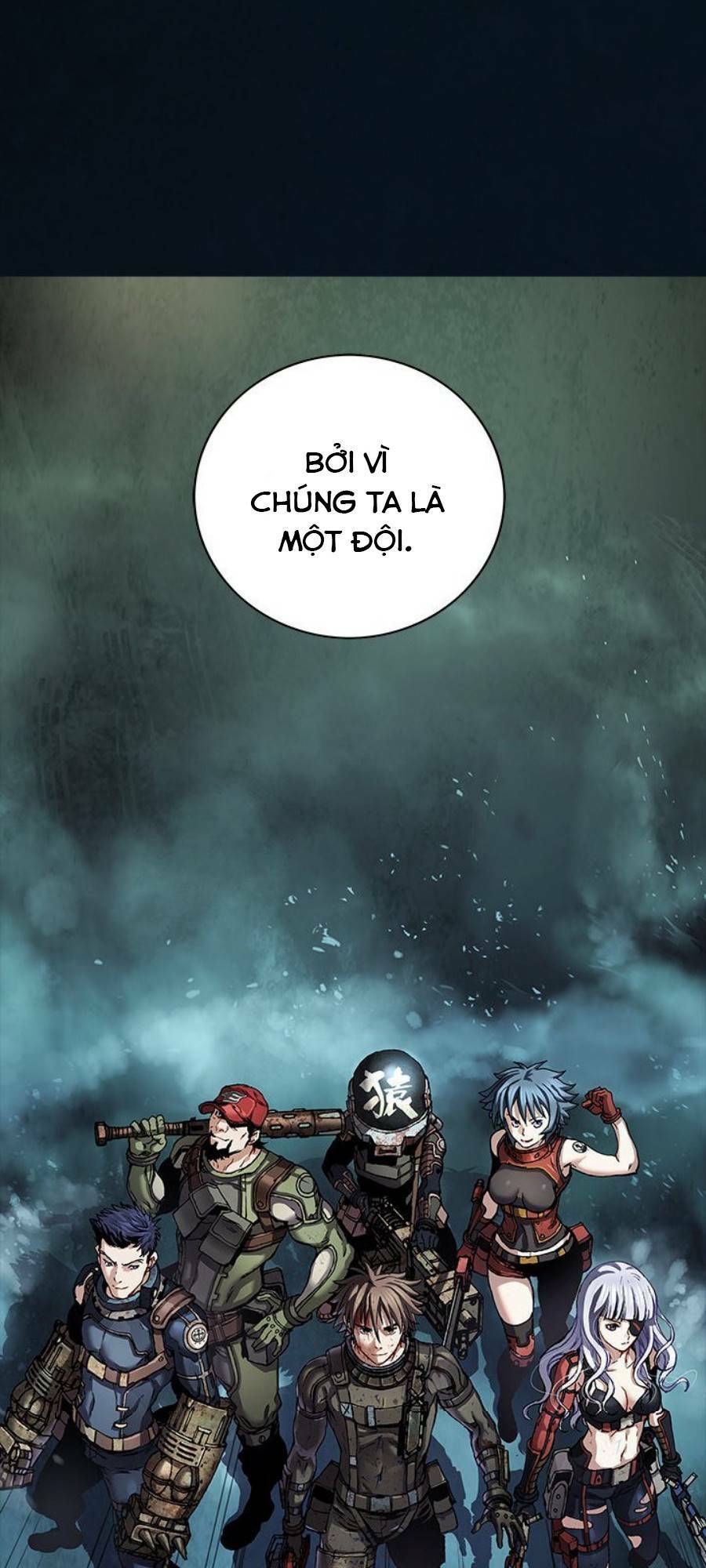 Đứa Con Thần Chết: Chapter 180