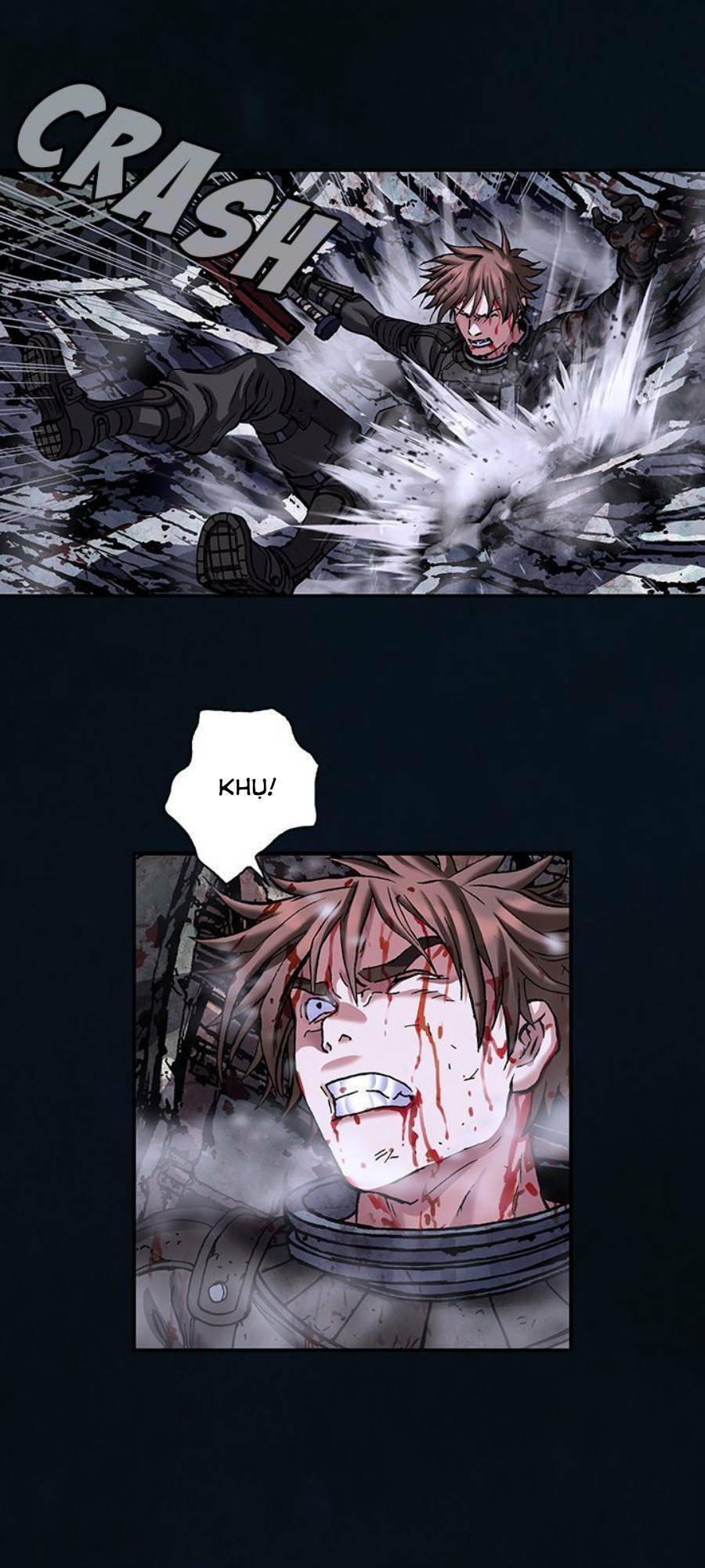 Đứa Con Thần Chết: Chapter 180