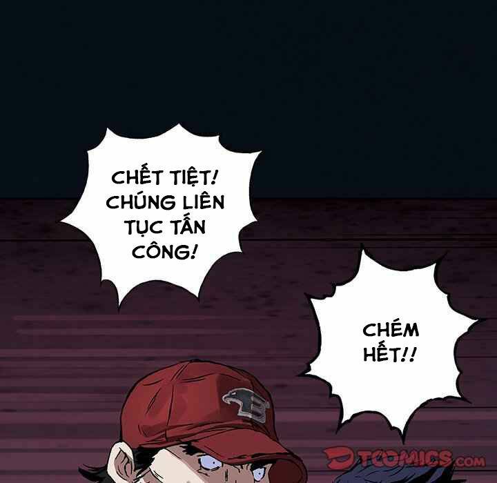 Đứa Con Thần Chết: Chapter 181