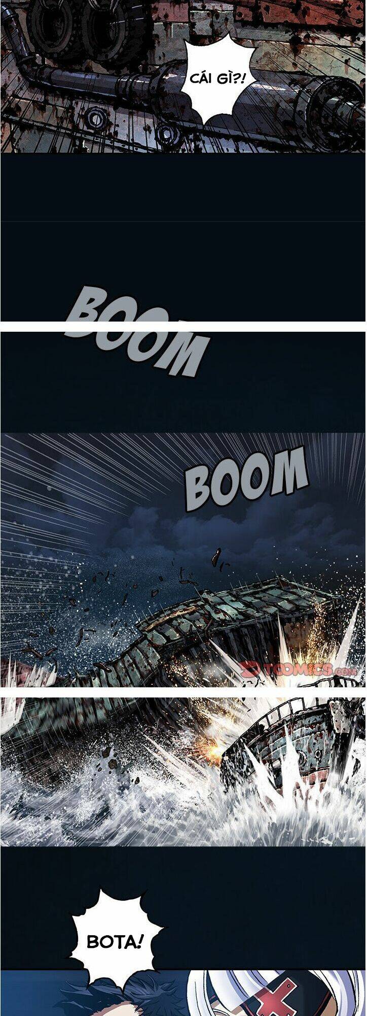 Đứa Con Thần Chết: Chapter 183