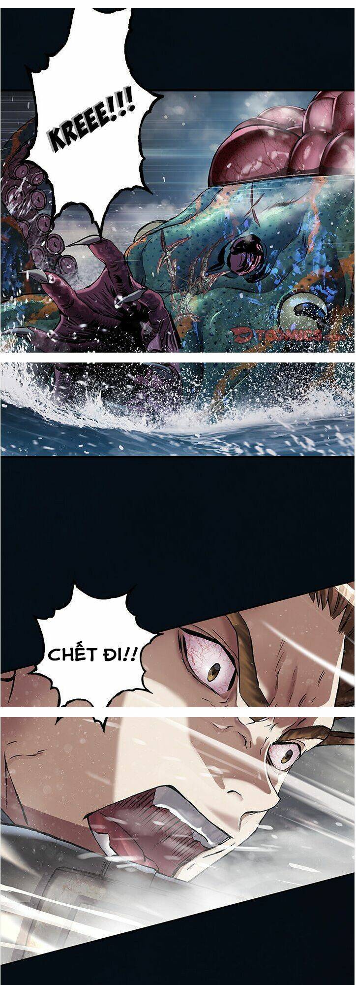 Đứa Con Thần Chết: Chapter 183