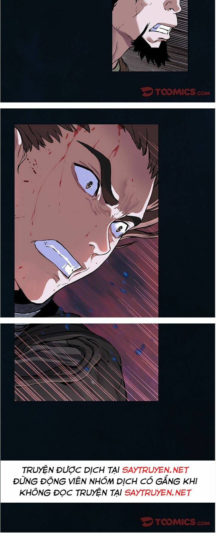 Đứa Con Thần Chết: Chapter 183