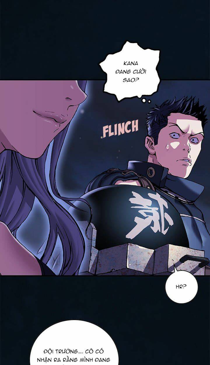 Đứa Con Thần Chết: Chapter 184