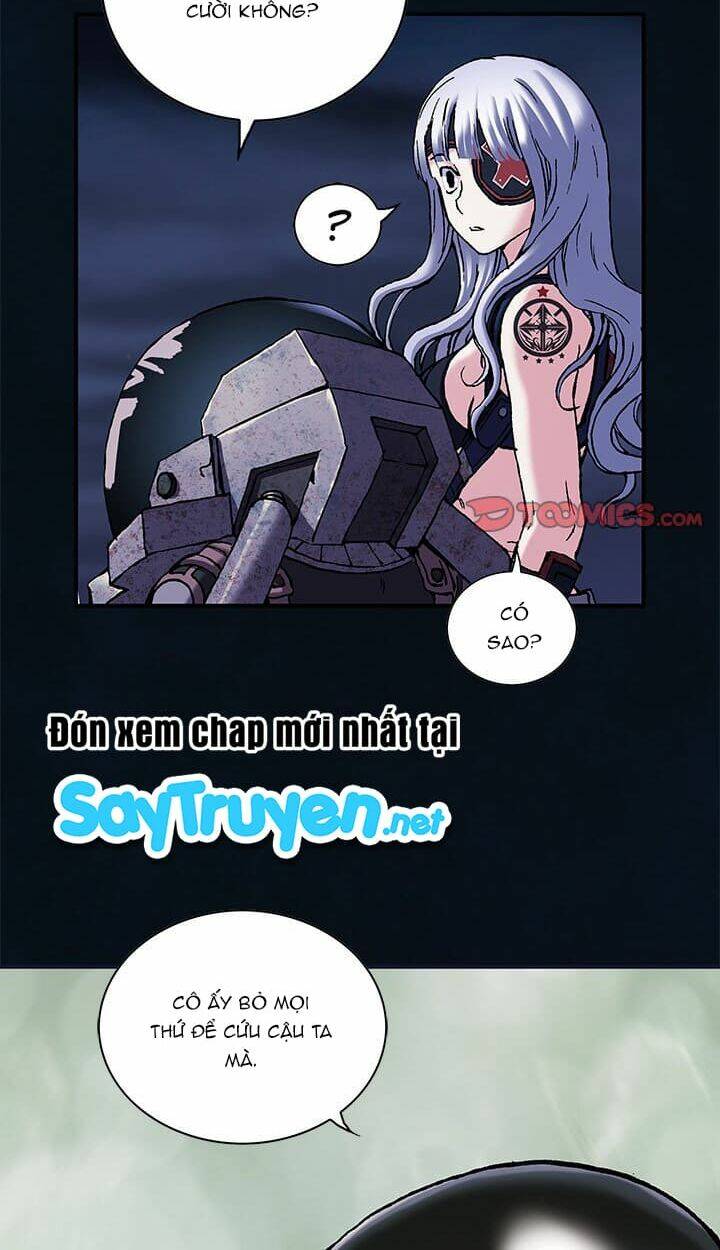 Đứa Con Thần Chết: Chapter 184