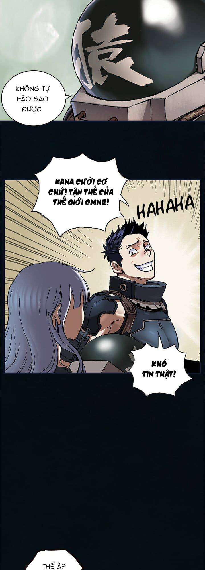 Đứa Con Thần Chết: Chapter 184