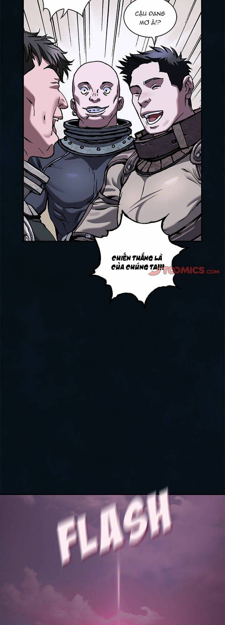 Đứa Con Thần Chết: Chapter 184