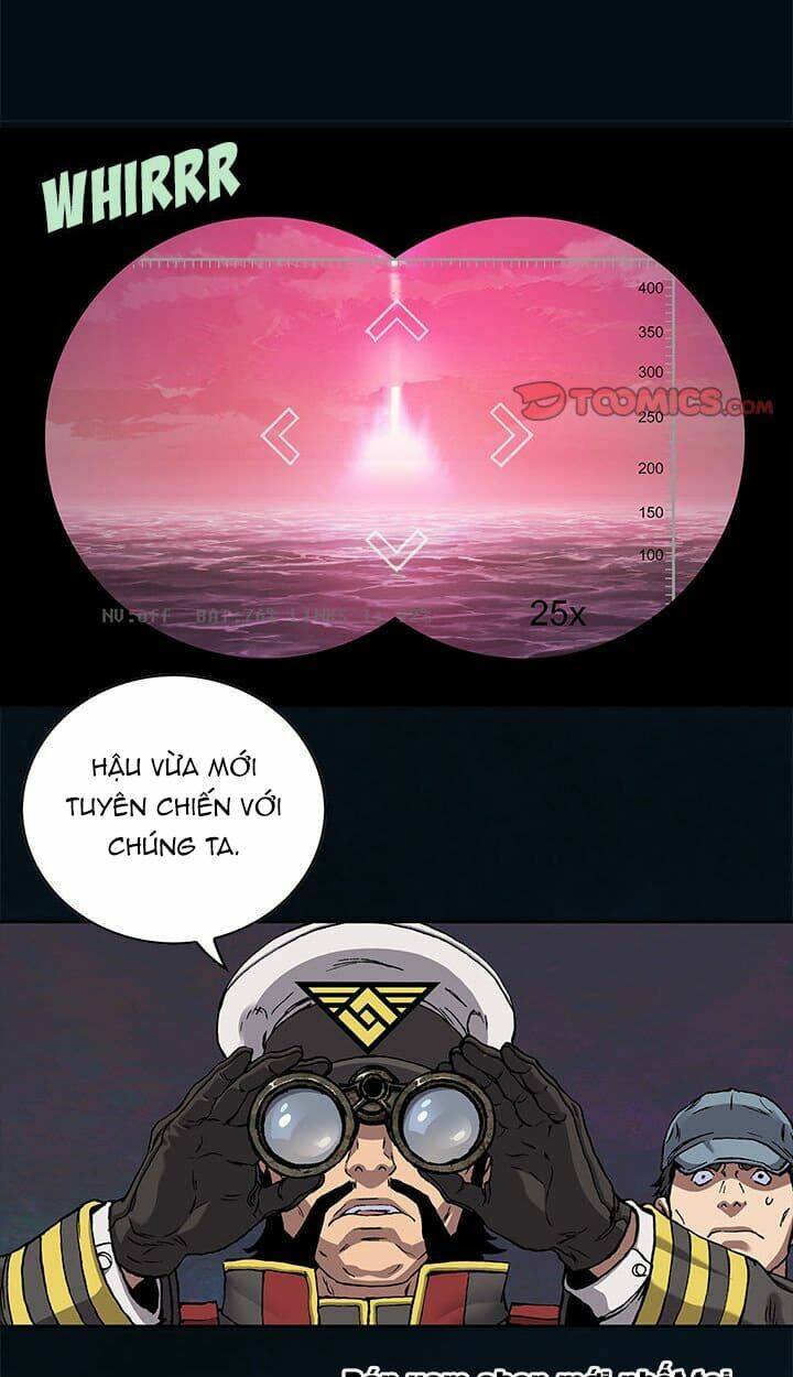 Đứa Con Thần Chết: Chapter 184